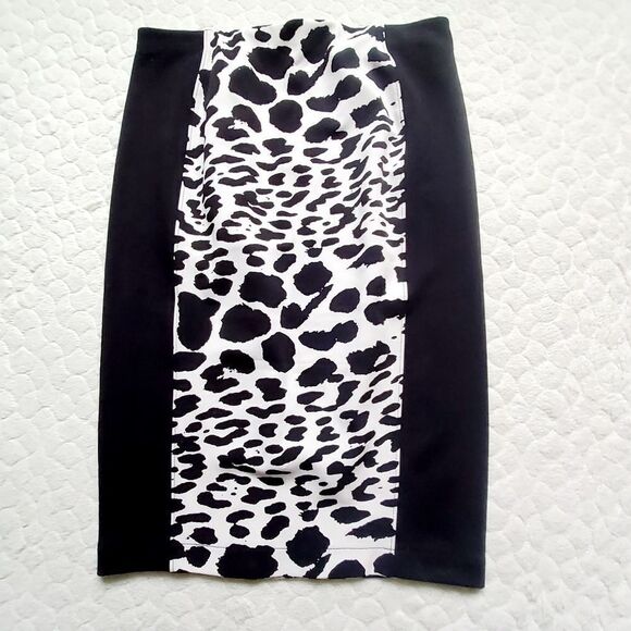 NEW Robbi & Nicki pencil skirt leopard print - Picture 4 of 10